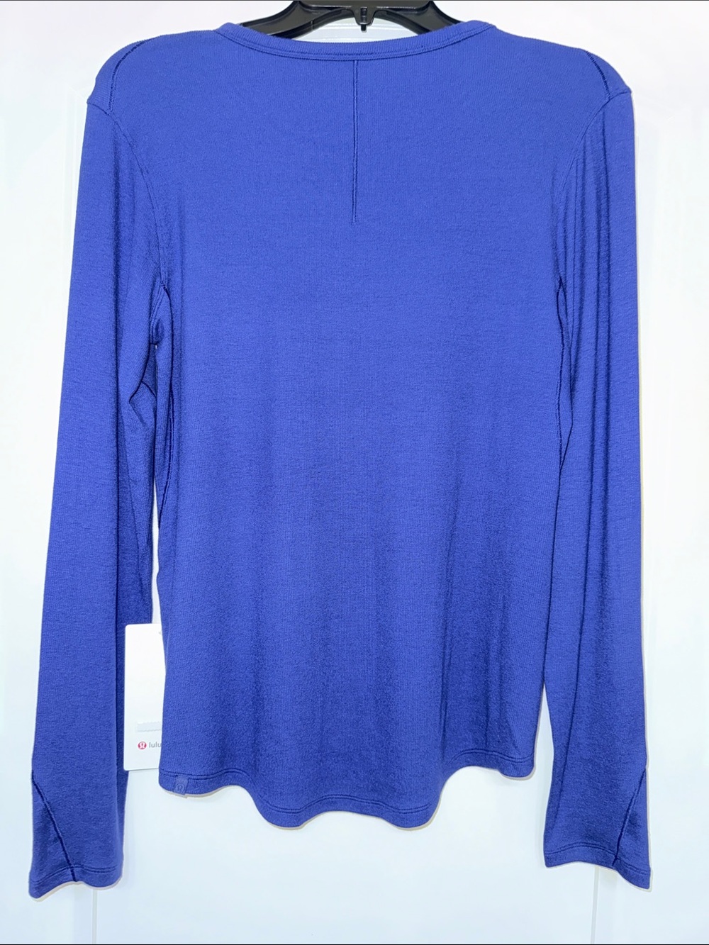 NWT Lululemon Hold Tight Long Sleeve - Picture 2 of 4
